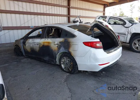 2016 Hyundai Sonata Se from USA, damaged, VIN 5NPE24AF0GH282602